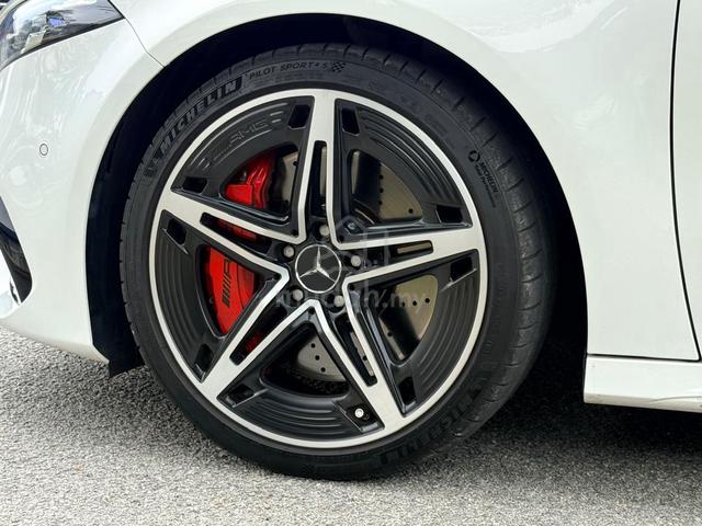 2023 Mercedes Benz A45S 2.0 Full AMG (A) CLEARANCE - 5