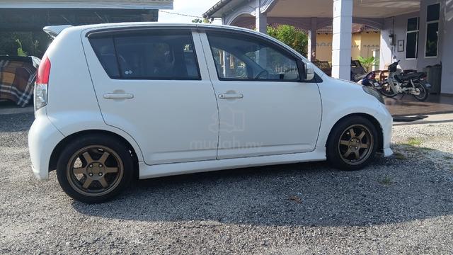 2007 Perodua MYVI 1.3 EZ (A) - 3