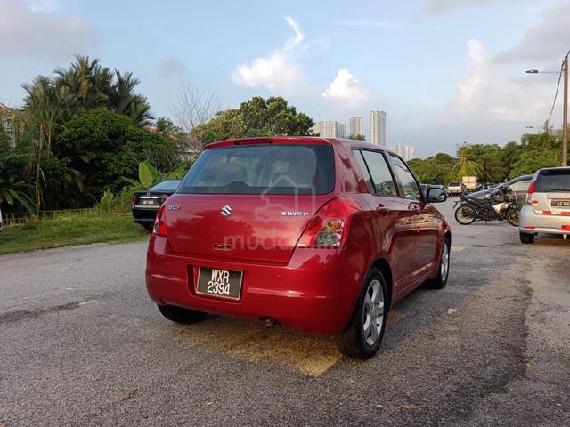 2012 Suzuki SWIFT 1.5 GX FACELIFT (A) - 4