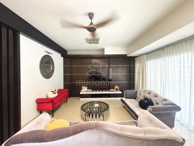 3sty SRI MAWAR 1 Kayu Ara Bandar Utama [ GATED & GUARDED ] 1