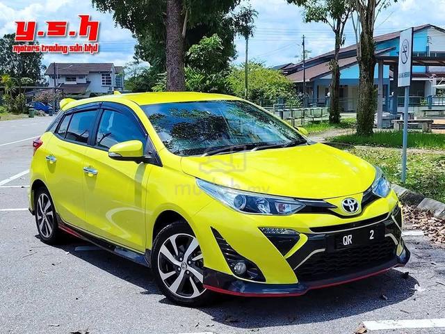 2019 Toyota YARIS 1.5 G (A) - 2