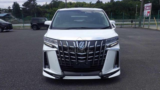 2022 SALE TRD Bodykit Toyota ALPHARD SC (A) - 5