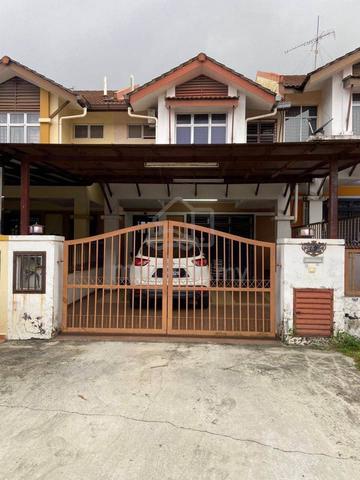 TEBRAU Area(SERI AUSTIN)‼️EAST ZONE(RENOVATED)‼️GATED GUARD👮 1