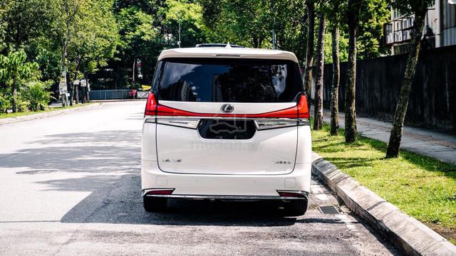 Toyota VELLFIRE 2.5 LEXUS LM VIP 2SEATS TVBOX 2020 - 4