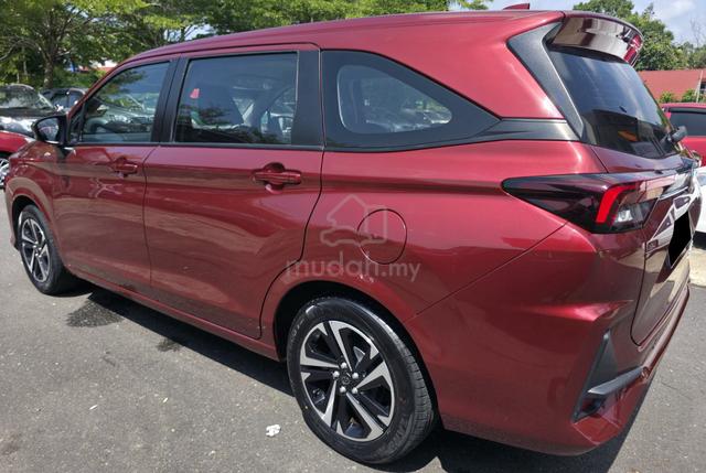 2024 Perodua ALZA 1.5 A - 1500 H D-CVT (AT) (MPV)❤ - 4