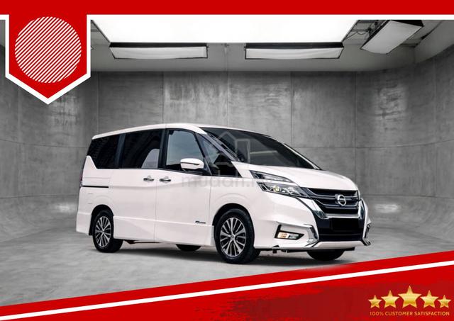 Nissan SERENA HIGHWAY STAR 2.0L F.LIFT 360CAM 2021 - 1