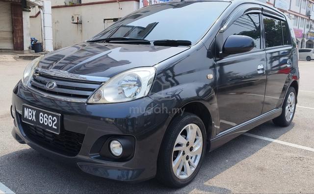 2010 Perodua VIVA 1.0 ELITE MT EJ-VE (M) - 3