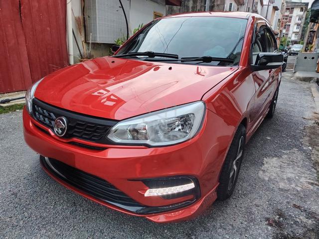 2024 Proton SAGA 1.3 Fullspec PREMIUM S Keyless Pu - 3