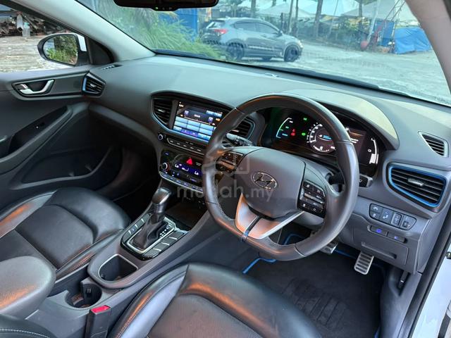 Hyundai IONIQ 1.6 HEV PLUS (A) 3 YEARS WARRANTY - 5