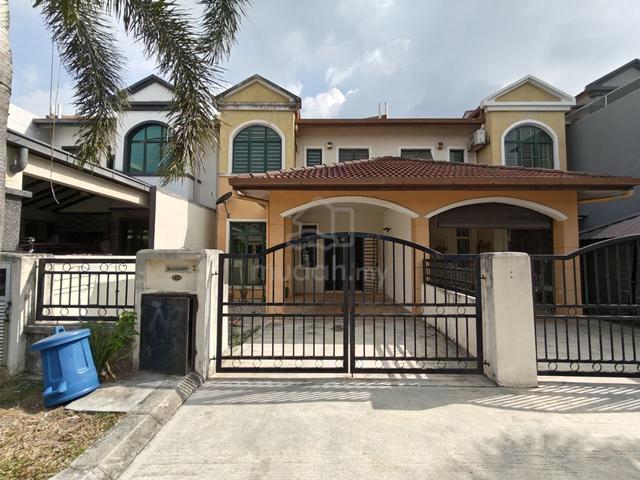 FREEHOLD GOOD UNIT 🚀 2 Storey Terrace @ Warisan Indah, Kota Warisan 1