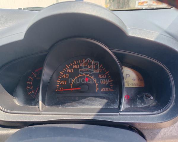 2015 Perodua AXIA 1.0 G (A) - 3