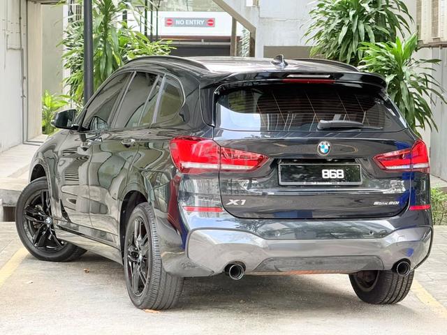 BMW X1 sDRIVE20i 2.0 M-SPORT RevCam F/ServRec 60k - 4