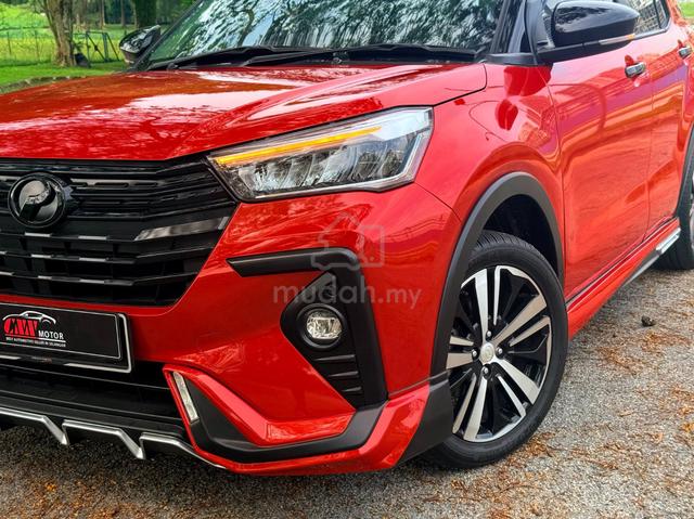 2022 Perodua ATIVA 1.0 AV(A) - FULL SERVICE RECORD - 2