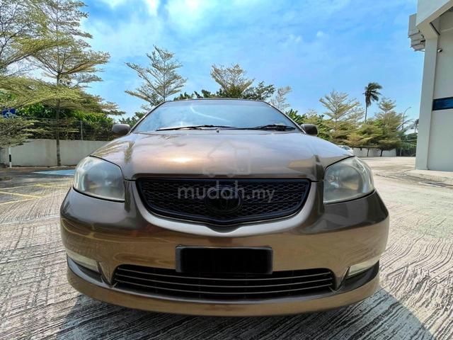 2004 Toyota VIOS 1.5 E (A) - 4