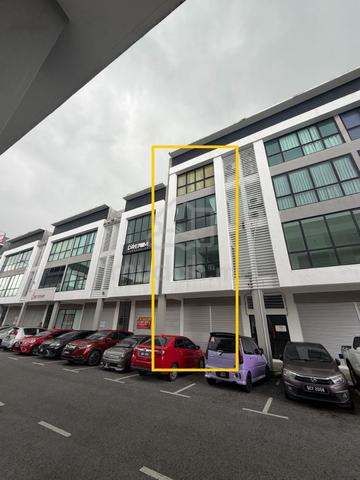 STEPHEN YONG 4 STOREY SHOPLOT FOR SALE At WEE BOON PING KUCHING 1