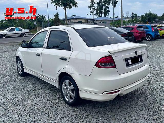 2015 Proton SAGA 1.3 FLX EXECUTIVE ENHANCED (A) - 2