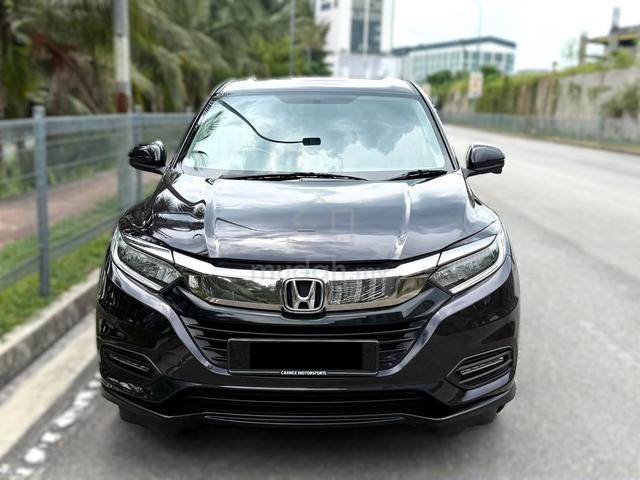 2021 Honda HR-V 1.8 V PADDLE SHIFT HRV 3YEAR WRNTY - 3