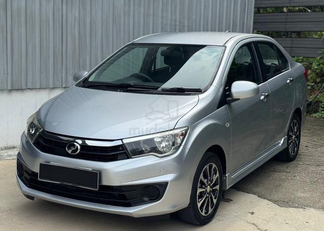 2019 Perodua BEZZA 1.0 GXTRA (A) - 1