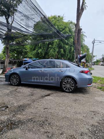 2022 Toyota COROLLA 1.8 ALTIS G FACELIFT - 5