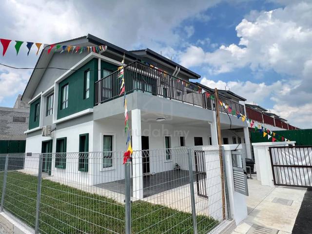 Rumah Teres 2 Tingkat Jalan Kebun | Rizab Melayu | Dari RM3XXK 1
