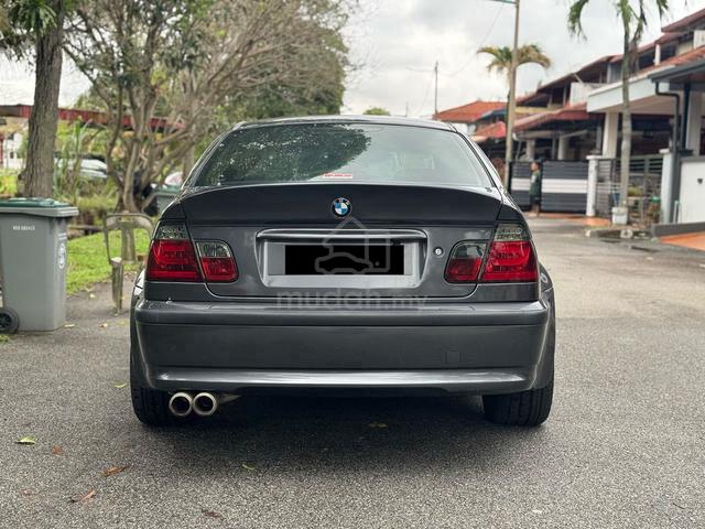2002/10 Bmw 330i E46 SUPER WELL MAINTAINED - 5