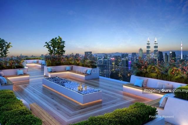 Platinum Splendor Residensi Semarak 1