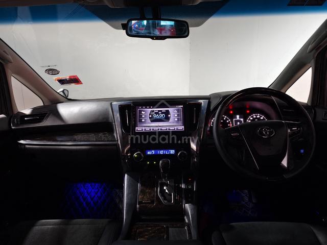 2016 Toyota Vellfire 2.5 ZG (A) 5-Years Warranty - 3
