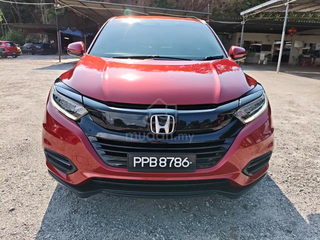 2019 Honda HR-V 1.8 V ENHANCED (A) - 3