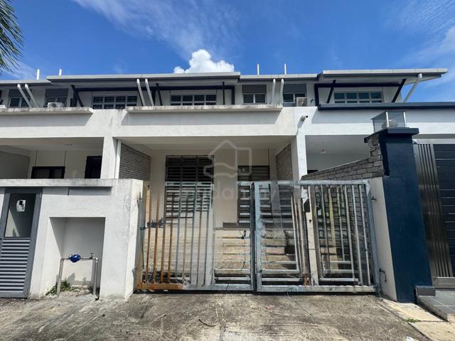 Cheapest Double Storey Terrace @Bandar Mahkota Banting 1