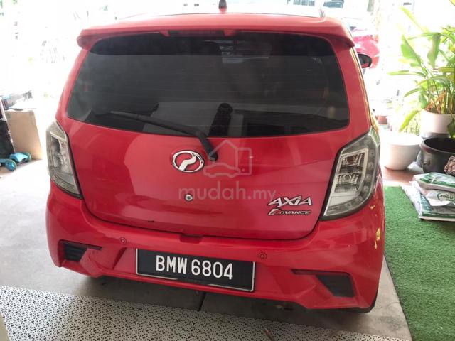 2015 Perodua AXIA 1.0 AV (A) - 4