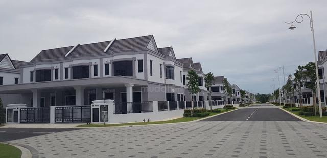 Penang Simpang Ampat Fully Furnished Terraced House For Rent 1
