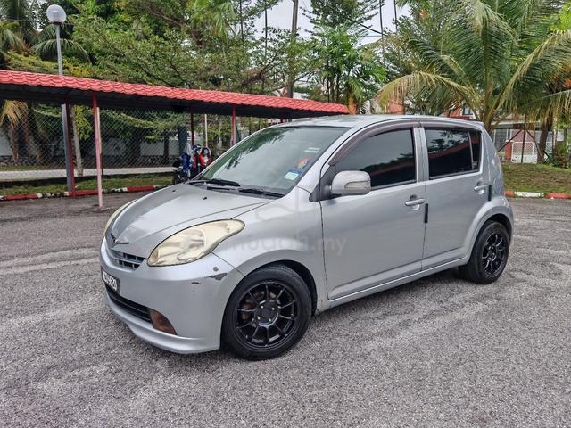 2007 Perodua MYVI 1.3 SX (M) - 2