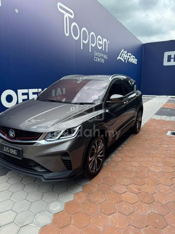2021 Proton X50 PREMIUM 1.5L (A) - 4