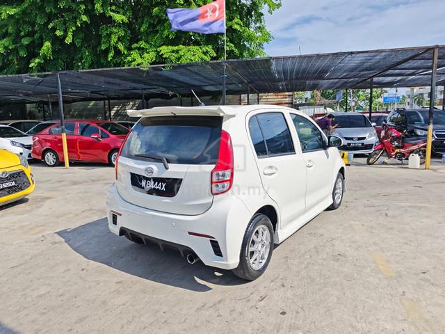 2014 Perodua MYVI 1.3 (M) - 3