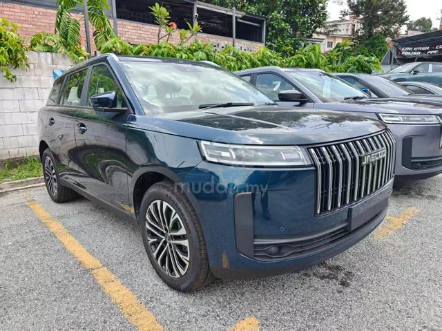 2026 Jaecoo J5 1.5 READY STOCK EASY LOAN FREE GIFT - 4