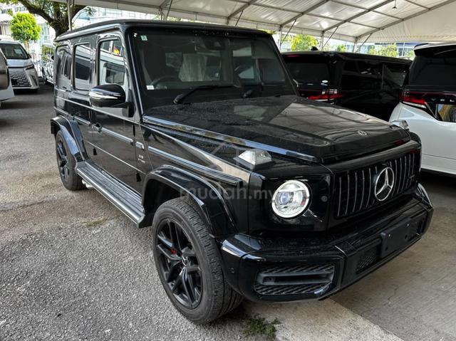 2022 Mercedes Benz G63 4.0 AMG G MANUFAKTUR - 4