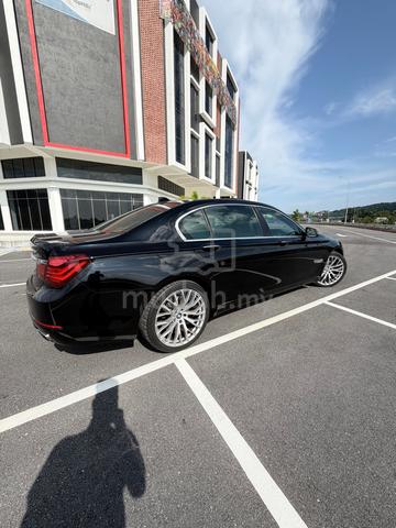 2014 Bmw 740Li (CBU) 3.0 FACELIFT (A) - 3