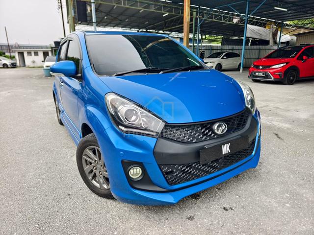 2015 PERODUA MYVI 1.5 SE (Auto) - 1
