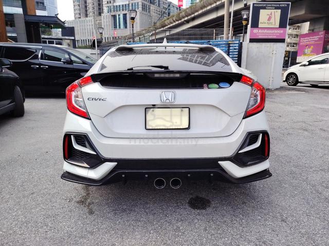 2021 Honda CIVIC 1.5 HATCHBACK (FK7) (A) UNREG - 2