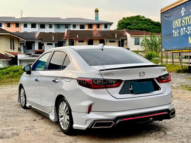 2021 Honda CITY 1.5 V MY20 GN (A) - 4