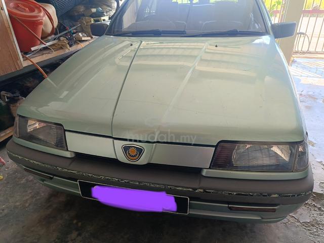 1998 Proton ISWARA 1.3 S A/B (M) - 1