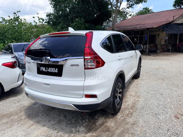 Honda CR-V 2.0 4WD FACELIFT (A)-15 - 5