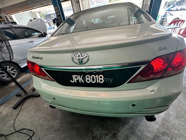 2007 Toyota CAMRY 2.0 G (A) Cash Only - 5