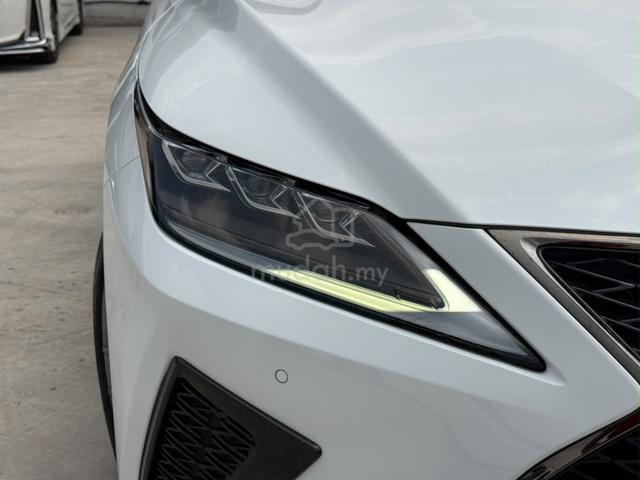 5A Black Interior‼️2022 Lexus RX300 F-Sport 2.0T - 4