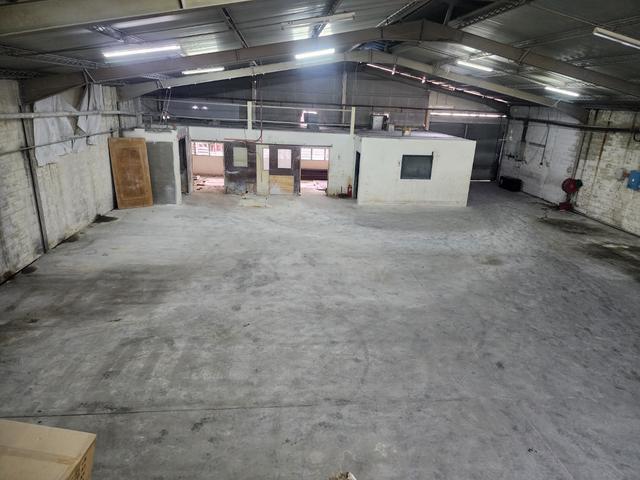1.5 Storey Light Industry Factory Warehouse at Mak Mandin Butterworth 1