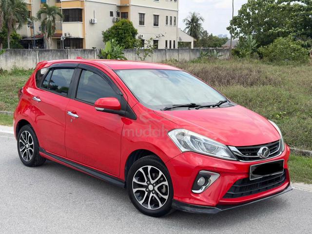 2019 Perodua MYVI 1.5 AV (A) - 1