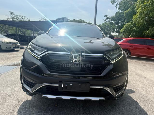 2022 Honda CR-V 1.5 TC-P 4WD (A) SIAP OTR - 3