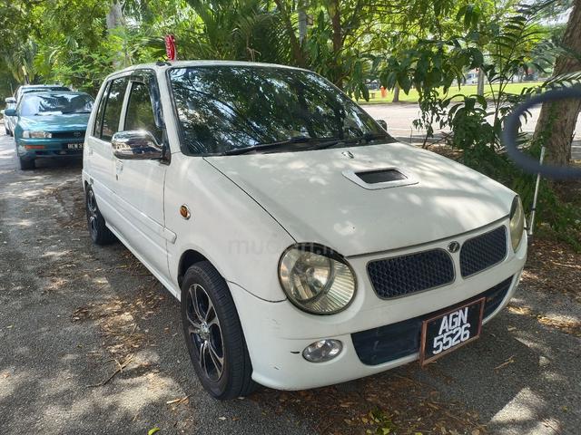 2008 Perodua KANCIL 0.7 660 EX ENHANCED (M) - 1
