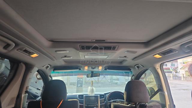 2009 Toyota VELLFIRE 2.4 V ANH20W (A) - 4