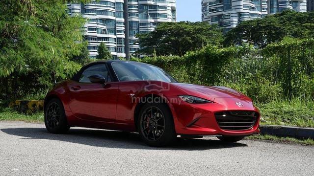 2021 Mazda MX-5 1.5 S SPECIAL PACKAGE (M) - 1